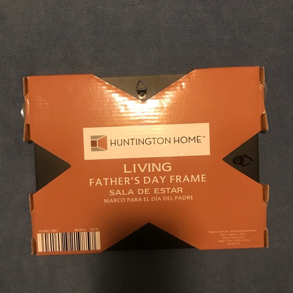 Father’s Day Picture Frame - Picture 3 of 6